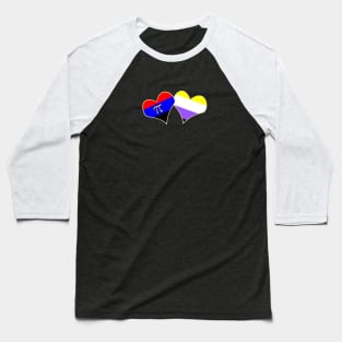 Gender and Sexuality. Baseball T-Shirt